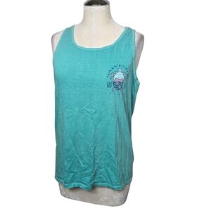 Blue 84 Galveston Islands 1839 Tank Top S